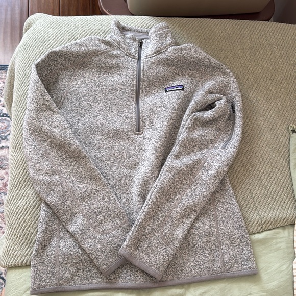 Patagonia Jackets & Blazers - Patagonia Women’s Better Sweater- Fleece Pullover Quarter Zip